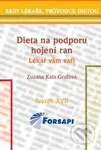 Dieta na podporu hojení ran - Zuzana Kala Grofová - kniha z kategorie Diety a zdravá výživa