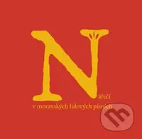 Nářečí v moravských lidových písních