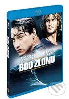 Bod zlomu - Kathryn Bigelow - film z kategorie Akční thrillery