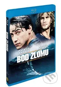 Bod zlomu - Kathryn Bigelow - film z kategorie Akční thrillery