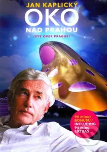 Jan Kaplický: Oko nad Prahou (2 DVD) - Olga Špátová - film z kategorie Naučné dokumenty