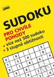 Sudoku pro chvíle pohody - Petr Sýkora