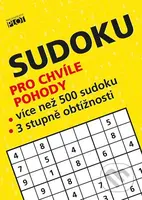 Sudoku pro chvíle pohody - Petr Sýkora - kniha z kategorie Křížovky