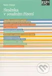 Směnka v soudním řízení - Radim Chalupa