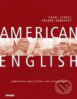 American English Advanced (Americká angličtina pro pokročilé) - kniha z kategorie Jazykové učebnice a slovníky