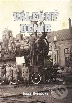 Válečný deník - Josef Svobodný - kniha z kategorie 20. století