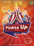 Power Up Level 3 - Pupil´s Book - Caroline Nixon