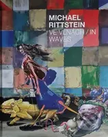 Ve vlnách / In Waves - Michael Rittstein - kniha z kategorie Malířství a sochařství