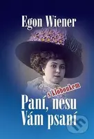 Paní, nesu Vám psaní - Egon Wiener - kniha z kategorie Romantická