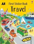 First Sticker Book - Travel - kniha z kategorie Pro děti
