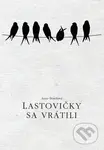 Lastovičky sa vrátili - Anna Borešová - kniha z kategorie Beletrie