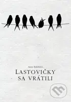 Lastovičky sa vrátili - Anna Borešová - kniha z kategorie Beletrie