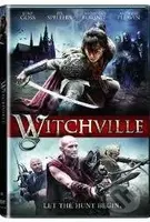 Město čarodějnic - Pearry Reginald Teo - film z kategorie Akční filmy