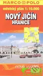 Nový Jičín 1:10 000 - kniha z kategorie Mapy Evropy