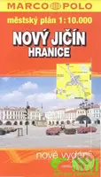 Nový Jičín 1:10 000 - kniha z kategorie Mapy Evropy