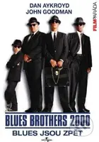 Blues Brothers 2000 - John Landis - film z kategorie Taneční filmy a muzikály