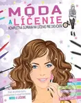 Móda a líčenie - kniha z kategorie Beletrie pro děti