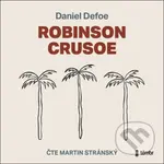 Robinson Crusoe - Daniel Defoe - audiokniha z kategorie Beletrie pro děti