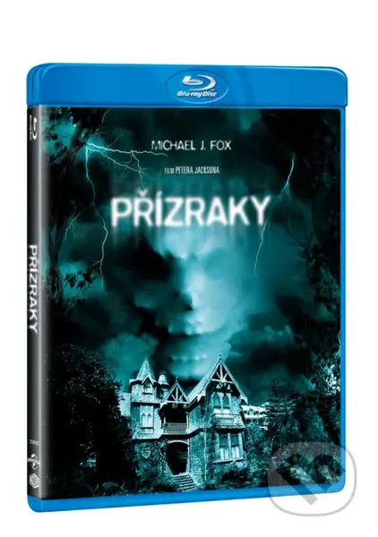 Přízraky - Peter Jackson - film z kategorie Komedie