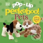 Pop-Up Peekaboo! Pets