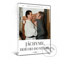 Jáchyme, hoď ho do stroje (Nově digitalizovaný film) - film z kategorie Komedie