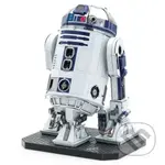 Metal Earth 3D kovový model Star Wars: R2-D2 - puzzle z kategorie 3D puzzle