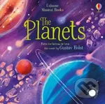 The Planets - Fiona Watt, Morgan Huff (ilustrátor) - kniha z kategorie Pro děti