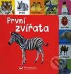 První zvířata - kniha z kategorie Pro děti