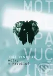 Motýl v pavučině - Jiří Ventluka