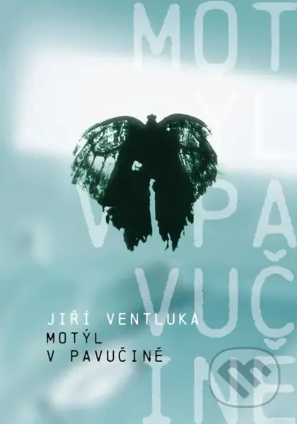 Motýl v pavučině - Jiří Ventluka - kniha z kategorie Společenská beletrie