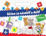 Učíme sa násobiť a deliť - kniha z kategorie Naučné knihy
