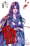 Fist of the North Star 9 - Buronson, Tetsuo Hara (ilustrátor)