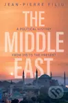 The Middle East: A Political History from 395 to the Present - kniha z kategorie Historie