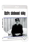 Ostře sledované vlaky (Blu-ray, restaurovaná verze) - film z kategorie Dramata