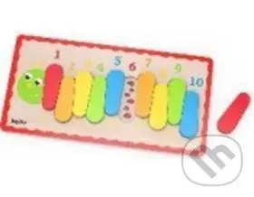 BABU Puzzle - Čísla - puzzle z kategorie Maxi dílky