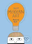 Tate Kids Modern Art Activity Book - Sharna Jackson, James Lambert (ilustrácie) - kniha z kategorie Naučné knihy