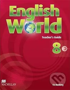 English World 8: Teacher´s Book +WEBCODE PACK - Mary Bowen - kniha z kategorie Jazykové učebnice a slovníky