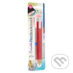 Pero a záložka - Červená (+2 náplne)