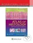 Atlas of Histology with Functional Correlations (Thirteenth Edition) - kniha z kategorie Medicína