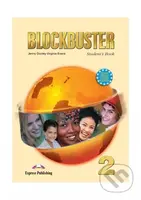 Blockbuster 1 - Student´s Book - Jenny Dooley, Virginia Evans - kniha z kategorie Jazykové učebnice a slovníky