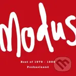 Modus: Best Of 1979-1988: Pozhasínané LP (2 LP) - Modus