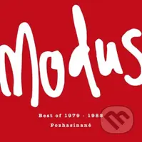 Modus: Best Of 1979-1988: Pozhasínané LP (2 LP) - Modus