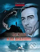 Illustrated Readers 2 A2 - The Hound of the Baskervilles +CD - kniha z kategorie Jazykové učebnice a slovníky