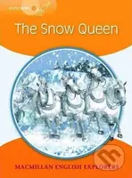 Macmillan English Explorers 4: The Snow Queen Reader - kniha z kategorie Jazykové učebnice a slovníky
