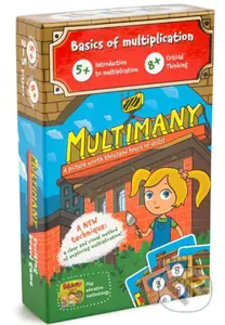 Multimany - hra z kategorie Vzdělávací hry