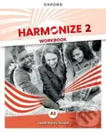 Harmonize 2 Workbook (A2) - kniha z kategorie Jazykové učebnice a slovníky