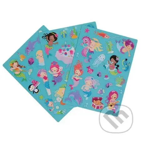 Magnetky set Morské panny