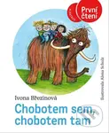 Chobotem sem, chobotem tam (S vloženým pracovním sešitem.) - kniha z kategorie Pohádky