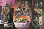The Mandalorian: Tajemný Baby Yoda - puzzle z kategorie 60 - 300 dílků