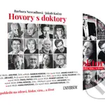 Hovory s doktory - Jakub Knězů, Barbara Nesvadbová - audiokniha z kategorie Životopisy
